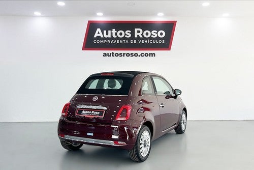 FIAT 500 C Dolcevita 1.0 Hybrid 51KW (70 CV)