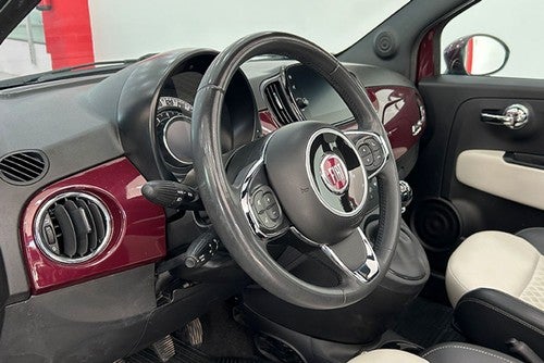 FIAT 500 C Dolcevita 1.0 Hybrid 51KW (70 CV)