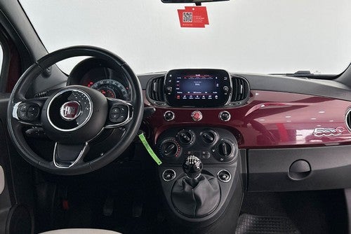 FIAT 500 C Dolcevita 1.0 Hybrid 51KW (70 CV)