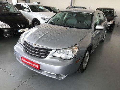 CHRYSLER Sebring Berlina 140cv Manual de 4 Puertas