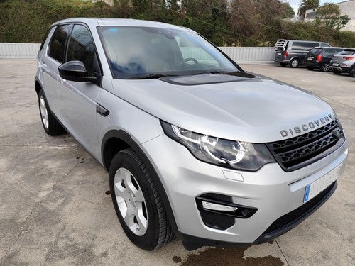 LAND-ROVER Discovery Sport 2.0eD4 Pure 4x2 150