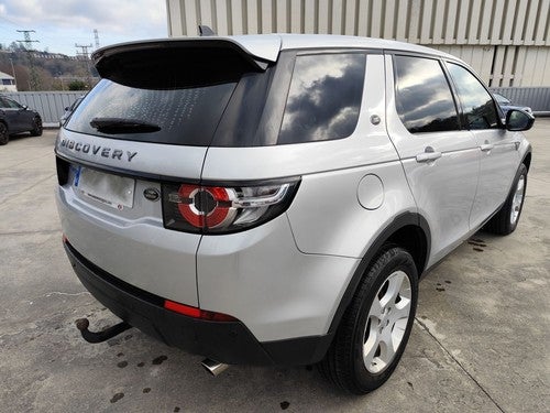 Land Rover Discovery Sport 2.0L eD4 110kW (150CV) 4x2 Pure