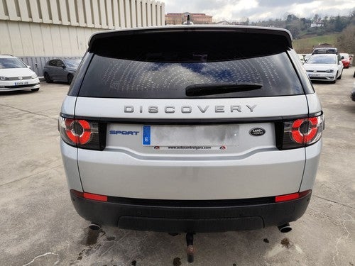 Land Rover Discovery Sport 2.0L eD4 110kW (150CV) 4x2 Pure