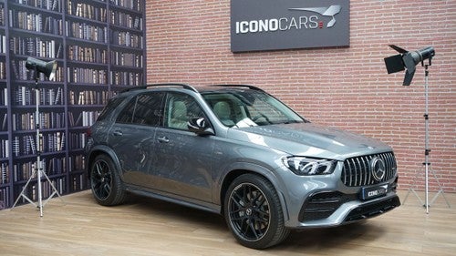 MERCEDES-BENZ Clase GLE AMG 53 4MATIC+