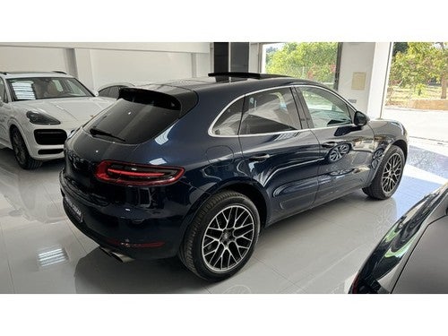 PORSCHE Macan S Aut.