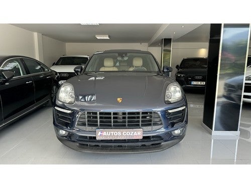 PORSCHE Macan S