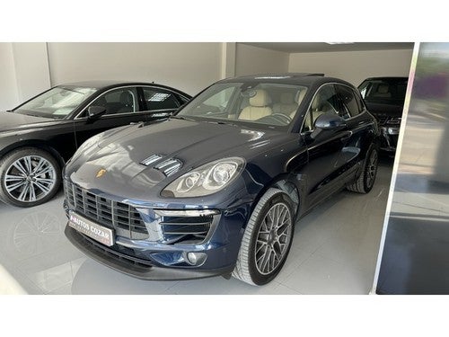 PORSCHE Macan S