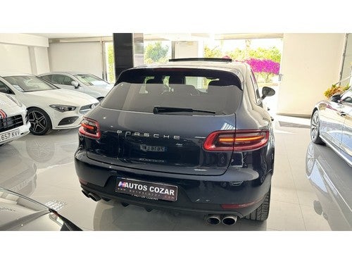 PORSCHE Macan S