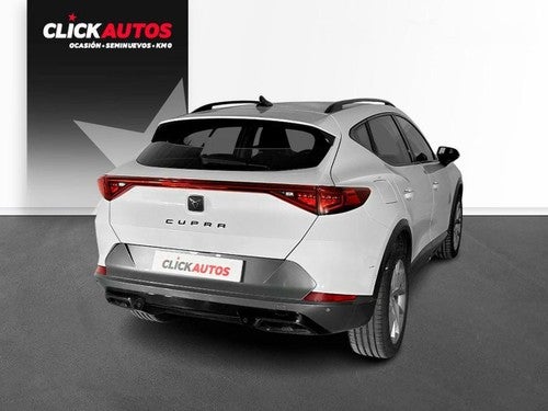 Cupra Formentor 1.5 TSI 150CV