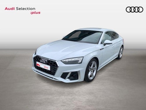 AUDI A5 Sportback 35 TDI S line S tronic