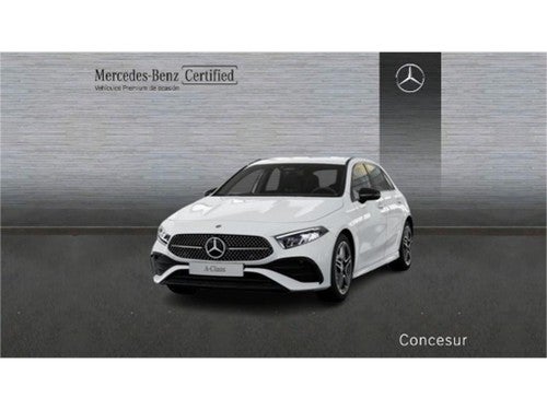 MERCEDES-BENZ Clase A 200 d