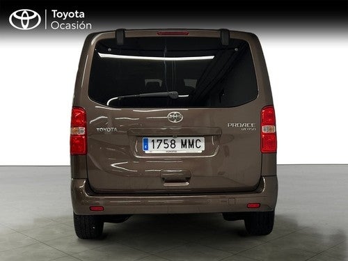 TOYOTA Proace Verso 2.0D 180CV FAMILY ADVANCE L1 AUTO