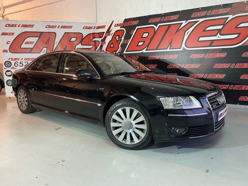 AUDI A8 L 6.0 quattro Tiptronic