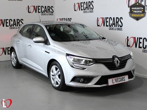 RENAULT Mégane Business Blue dCi 70 kW (95CV)