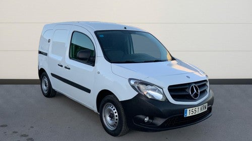 MERCEDES-BENZ Citan Tourer 111CDI Select