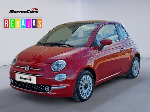 FIAT 500 1.0 Hybrid Dolcevita 52kW