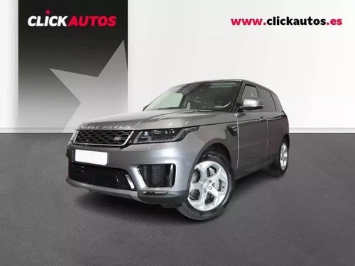 LAND-ROVER Range Rover Sport 3.0 D 249CV MHEV AWD Auto S