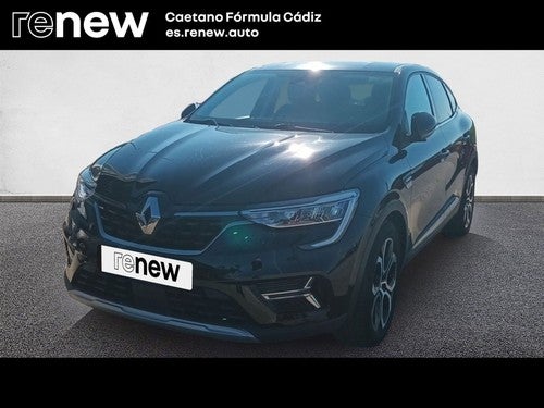 RENAULT Arkana Zen TCe 103kW(140CV) EDC MicroHíbrido-SS