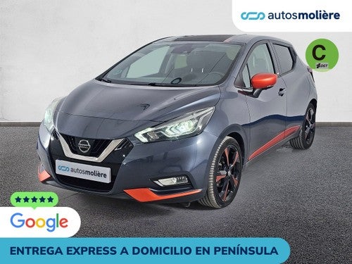 NISSAN Micra IG-T S&S Acenta 90