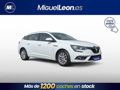 Renault Megane Sp. Tourer Business En. dCi 81kW (110CV)