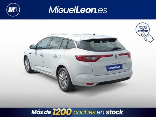 Renault Megane Sp. Tourer Business En. dCi 81kW (110CV)