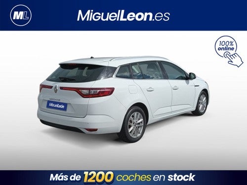 Renault Megane Sp. Tourer Business En. dCi 81kW (110CV)