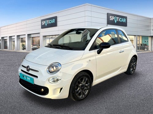 FIAT 500 1.0 Hybrid Connect 52kW