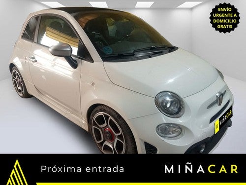 ABARTH 500 595 1.4T JET TURISMO 160