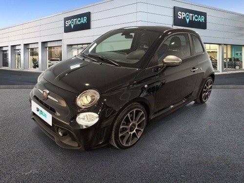 ABARTH 500 595 1.4 16v TJet 121kW (165 CV) -