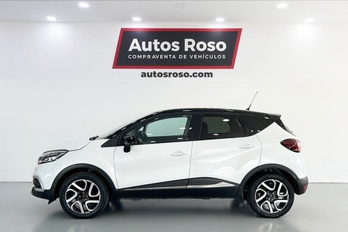 Renault Captur Limited TCe 66kW (90CV)