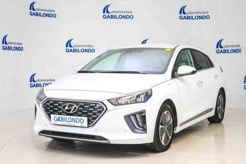 HYUNDAI Ioniq HEV 1.6 GDI Style