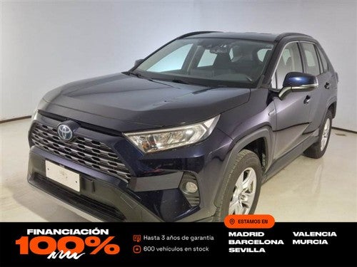 TOYOTA RAV-4 Rav4 2.5l 220H Business 4WD