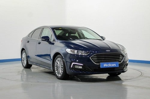 FORD Mondeo Mondeo Sedán 2.0 HEV Titanium