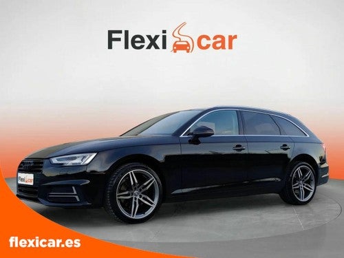 Audi A4 Avant Advanced 35 TDI 110kW S tronic