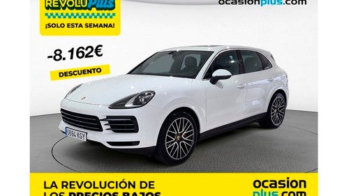 PORSCHE Cayenne Aut.