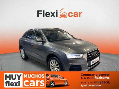 AUDI Q3 2.0TDI 110kW