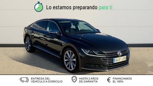 VOLKSWAGEN Arteon 2.0 TSI Elegance 4Motion DSG7 200kW