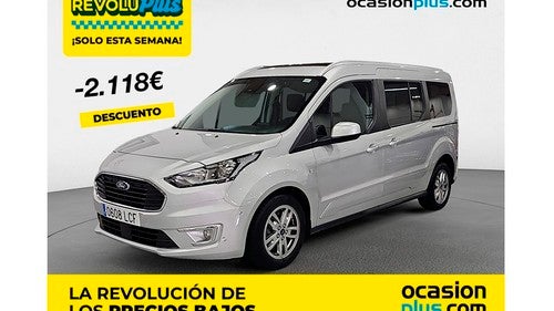 FORD Tourneo Connect 1.5TDCi Auto-S&S Titanium 120