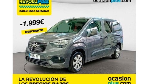 OPEL Combo Life 1.5TD S/S Selective XL 100