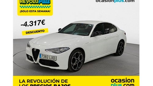 ALFA ROMEO Giulia 2.0 GME Veloce Q4 ATX 280