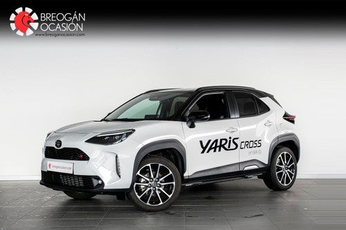 TOYOTA Yaris Cross 130H GR Sport Plus