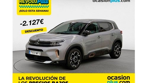 CITROEN C5 Aircross BlueHDi S&S C-Series EAT8 130