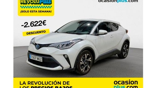 TOYOTA C-HR 180H Advance