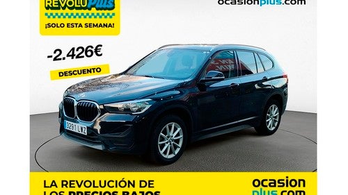 BMW X1 sDrive 18iA