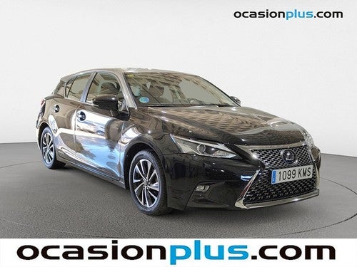 LEXUS CT 1.8 200h Black & Grey Edition