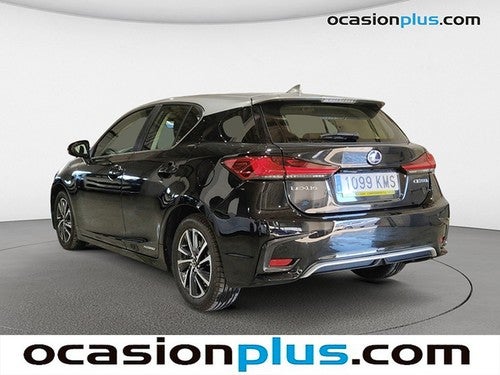 LEXUS CT 1.8 200h Black & Grey Edition