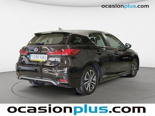 LEXUS CT 1.8 200h Black & Grey Edition