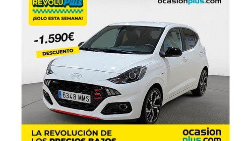 HYUNDAI i10 1.2 MPI N Line