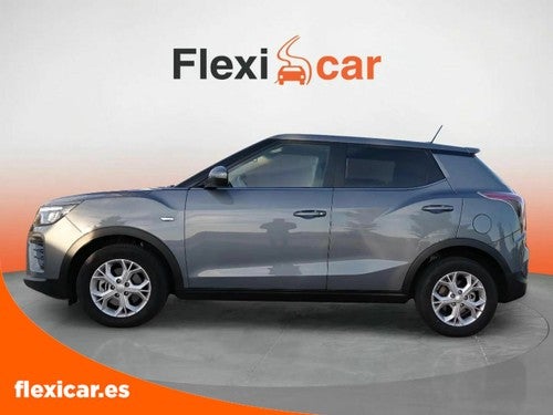 SsangYong Tivoli G15T LP Line