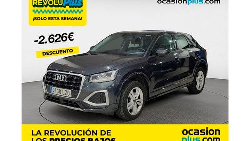 AUDI Q2 35 TDI Advanced S tronic 110kW